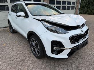 Kia Sportage 1.6 T-GDI 4WD GT-Line Automaat 96765 Km ! picture 23