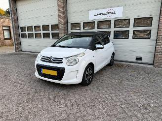 Auto incidentate Citroën C1 1.0 e-VTi Airscape Shine Cabrio Clima Navi 1e Eig NAP ! 2014/10