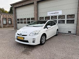 Toyota Prius 1.8 Executive Automaat Pano Solar Navi Clima 2010/1