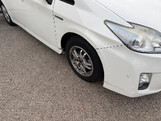 Toyota Prius 1.8 Executive Automaat Pano Solar Navi Clima picture 19