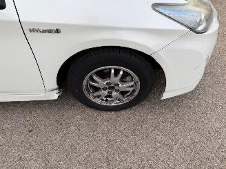 Toyota Prius 1.8 Executive Automaat Pano Solar Navi Clima picture 18