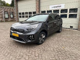 Kia Niro 1.6 GDi Hybrid DynamicPlusLine Leder Clima Navi 57164 Km NAP ! picture 2