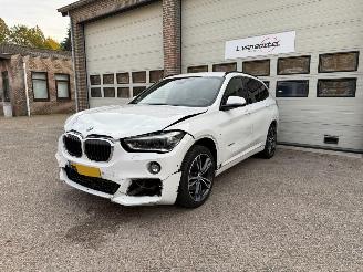 BMW X1 xDrive20d High Executive Automaat Cruise Navi picture 2