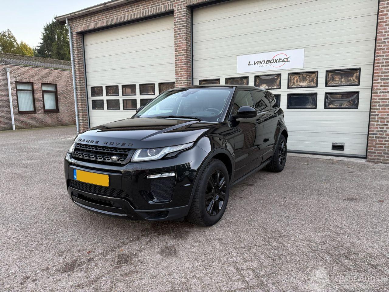 Land Rover Range Rover Evoque 2.0 TD4 HSE Automaat Pano Leder