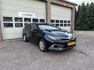 Toyota Auris Touring Sports 1.8 Hybrid Executive Navi Clima Cruise NAP ! picture 2