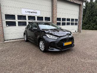 skadebil auto Toyota Yaris 1.5 VVT-i Style Head-Up Navi Clima Cruise 34611 Km ! 2021/10