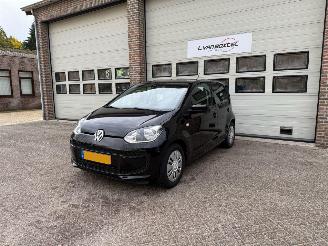 krockskadad bil auto Volkswagen Up! 1.0 Move Up! Airco 88175 Km NAP ! 2013/12