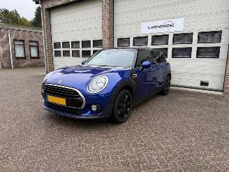 skadebil auto Mini Clubman 1.5 Cooper Business Cruise 47712 Km ! 2019/2