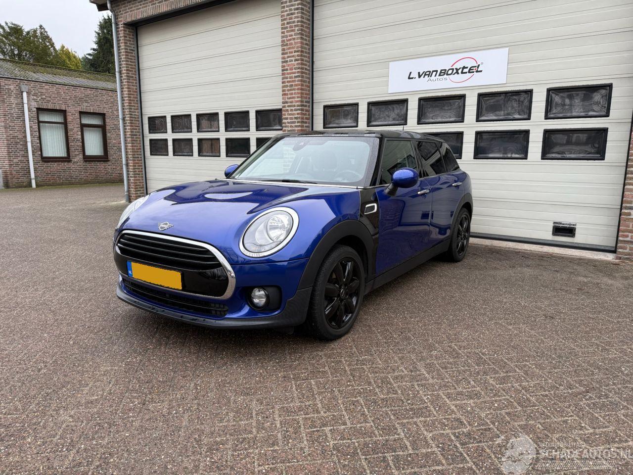 Mini Clubman 1.5 Cooper Business Cruise 47712 Km !