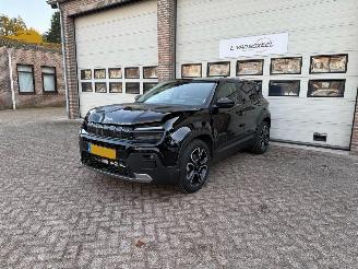 Vaurioauto  passenger cars Jeep Avenger 1st Edition 54 kWh Cruise Navi 55923 Km NAP ! 2023/10