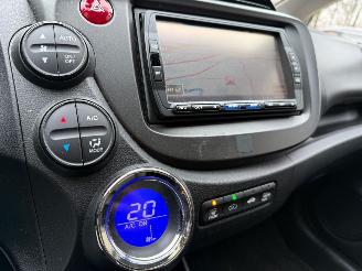 Honda Jazz 1.4 Hybrid Automaat Pano Cruise Navi 72223 Km ! picture 12