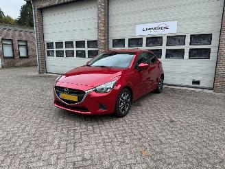 Unfallwagen Mazda 2 1.5 Skyactiv-G Navi Clima Cruise NAP ! 2018/3