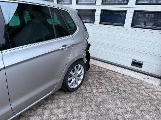 Volkswagen Golf Sportsvan 1.4 TSI Automaat Cruise Navi Clima 82103 Km ! picture 14