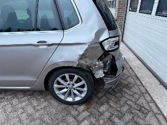 Volkswagen Golf Sportsvan 1.4 TSI Automaat Cruise Navi Clima 82103 Km ! picture 13