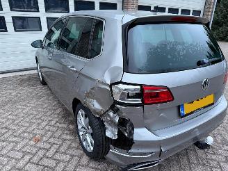 Volkswagen Golf Sportsvan 1.4 TSI Automaat Cruise Navi Clima 82103 Km ! picture 17