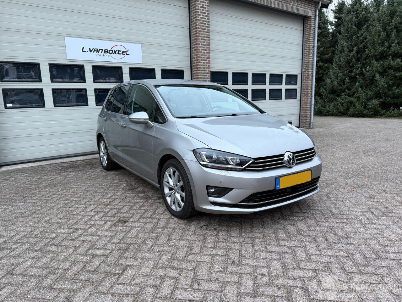 Volkswagen Golf Sportsvan 1.4 TSI Automaat Cruise Navi Clima 82103 Km !
