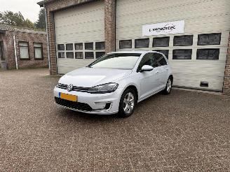 Schadeauto Volkswagen e-Golf Highline Cruise Clima 69295 Km ! 2018/11