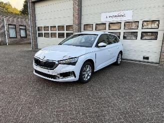  Skoda Scala 1.0 TSI Navi Clima Cruise 2021/3