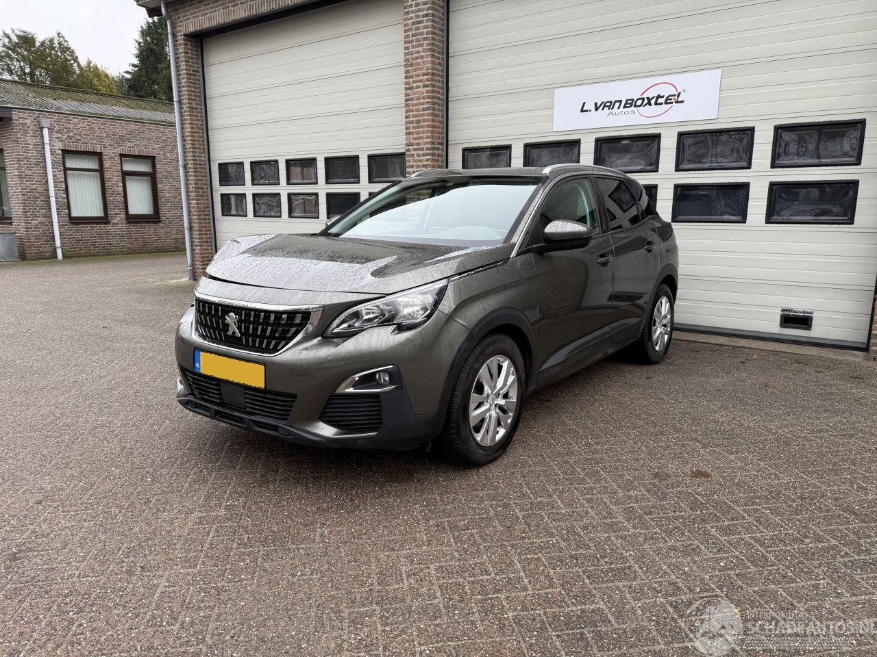 Peugeot 3008 1.6 e-THP Allure Automaat Navi Clima Cruise