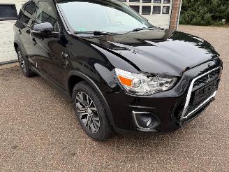 Mitsubishi ASX 1.6D Navi Clima Cruise 93236 Km ! picture 17