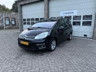 skadebil auto Citroën C4-picasso 1.6 THP 7p Automaat Navi Clima NAP ! 2013/8