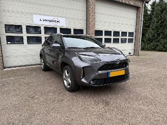 Schadeauto Toyota Yaris Cross 1.5 Hybrid Dynamic Navi Clima 44080 Km NAP ! 2022/11