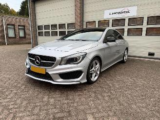 Avarii autoturisme Mercedes Cla-klasse 200 AMG-Line Automaat Pano Navi Clima NAP ! 2014/6