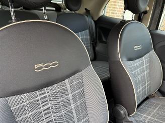 Fiat 500C 1.2 Lounge Cabrio Navi Clima 63417 Km ! picture 9
