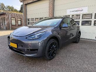 Unfallwagen Tesla Model Y RWD 58 kWh Pano Leder 68725 Km NAP ! 2023/11
