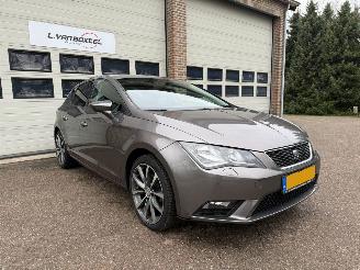  Seat Leon 1.2 TSI Style Automaat Navi Clima Cruise 2015/10