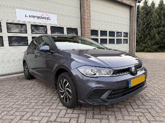 Unfallwagen Volkswagen Polo 1.0 TSI Life Edition Automaat Navi Cruise 25331 Km NAP ! 2025/5