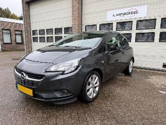 skadebil auto Opel Corsa 1.0 Turbo Edition Navi Airco Cruise NAP 2016/11