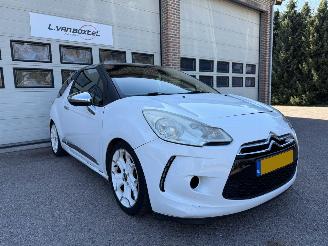 Voiture accidenté Citroën DS3 1.6 THP Sport Chic Navi Clima 2011/3
