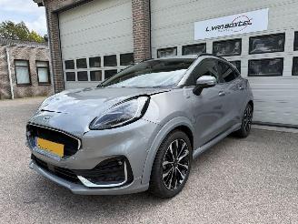 škoda osobní automobily Ford Puma 1.0 Hybrid ST-Line X Automaat Navi Clima 46951 Km ! 2023/1