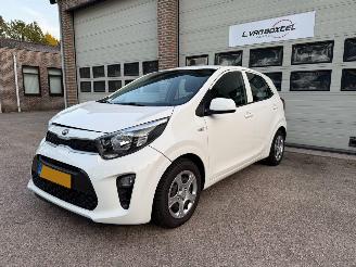 Unfallwagen Kia Picanto 1.0 CVVT EconomyPlusline Airco NAP ! 2018/1