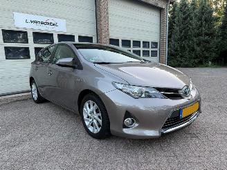 Damaged car Toyota Auris 1.8 Hybrid Aspiration Navi Clima 51806 Km NAP ! 2013/5