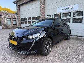 uszkodzony samochody osobowe Peugeot e-208 EV Allure Pack 50 kWh Navi Clima NAP ! 2022/5