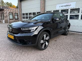  Volvo XC40 Extended Range Plus 82 kWh Navi Clima 66206 Km NAP ! 2023/11