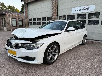  BMW 3-serie 320d High Executive Automaat Pano 2014/4
