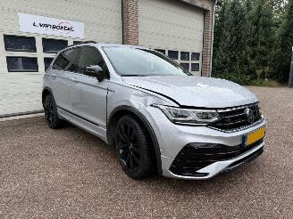 Schadeauto Volkswagen Tiguan 1.4 TSI eHybrid R-Line Automaat Pano NAP ! 2023/6