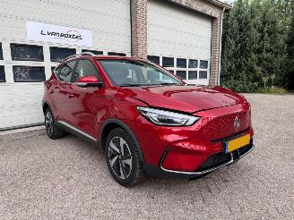 Schadeauto MG ZS EV Long Range Luxury 70 kWh Pano Navi Clima 65772 Km NAP ! 2023/7