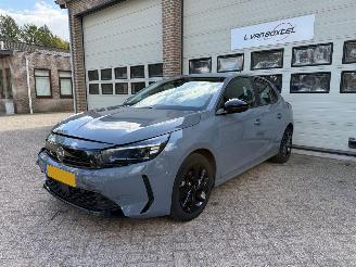 skadebil auto Opel Corsa 1.2 Turbo Automaat Navi Clima NAP ! 2024/3