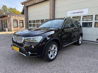 Auto incidentate BMW X3 XDrive20i High Executive Automaat Pano NAP ! 2015/1