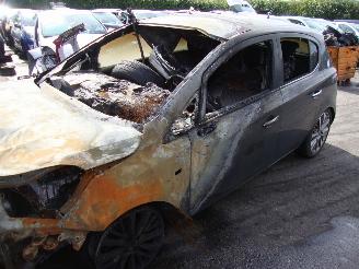 Auto da rottamare Opel Corsa  2016/1
