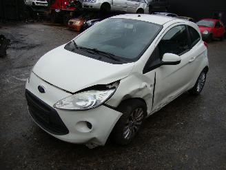 demontáž osobní automobily Ford Ka  2012/1