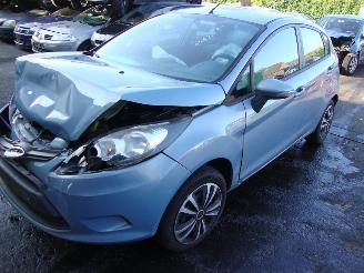 Sloopauto Ford Fiesta  2010/1