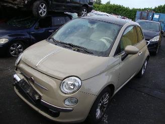 Auto da rottamare Fiat 500  2015/1