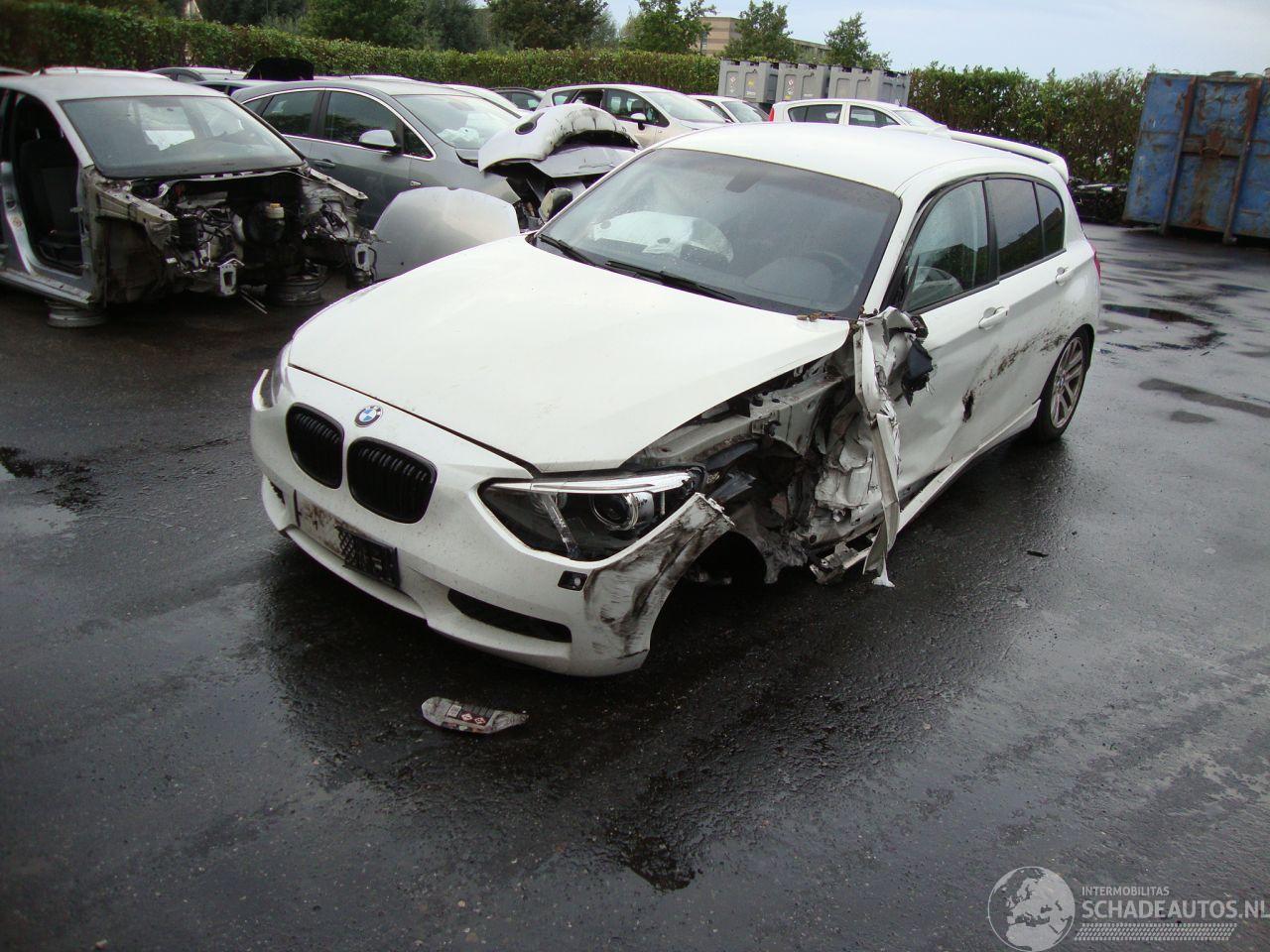 BMW 1-serie 