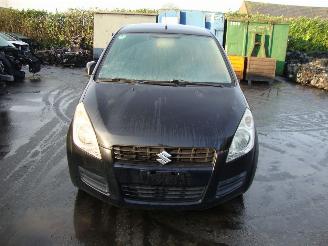 Suzuki Splash  picture 2