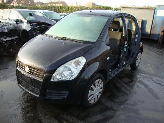 Auto da rottamare Suzuki Splash  2012/1